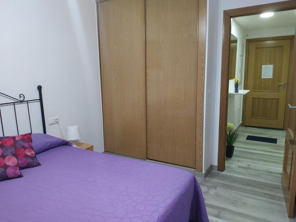 Apartamento Granada Monachilアパートメント エクステリア 写真