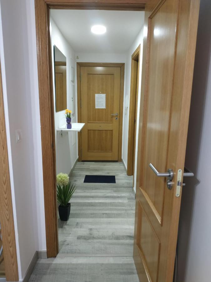 Apartamento Granada Monachilアパートメント エクステリア 写真