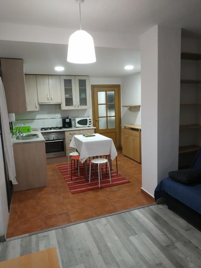 Apartamento Granada Monachilアパートメント エクステリア 写真