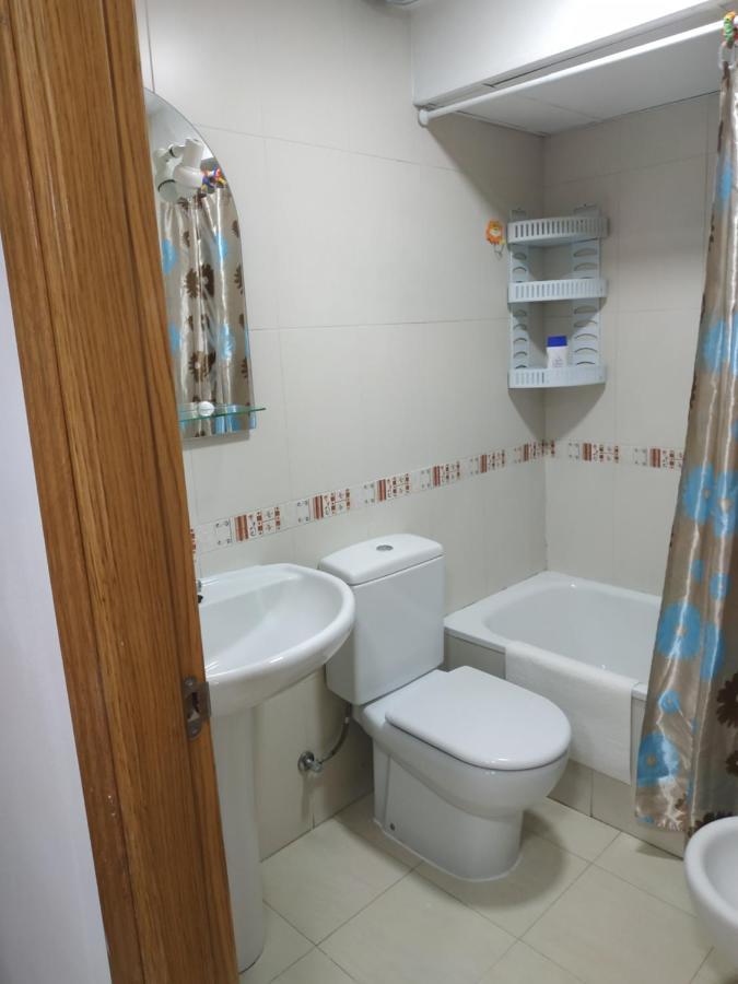 Apartamento Granada Monachilアパートメント エクステリア 写真