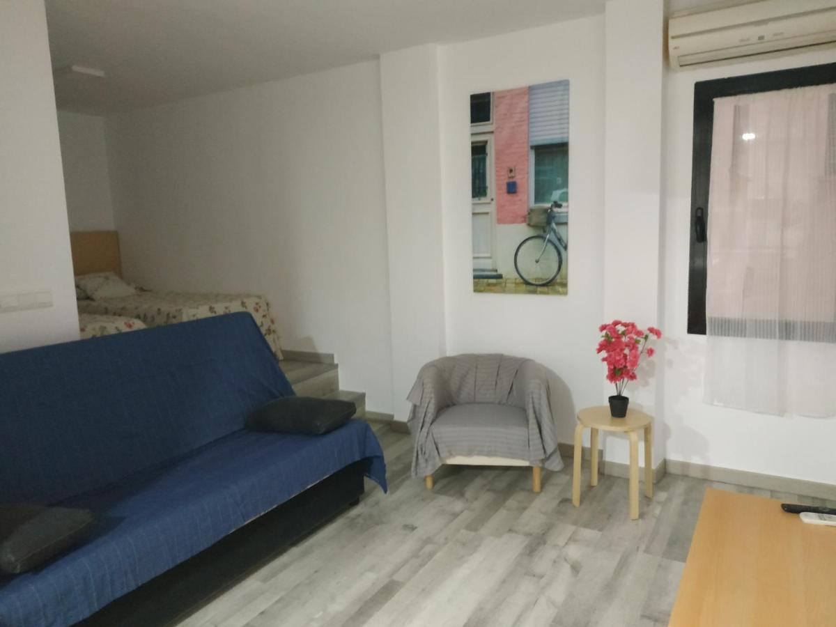 Apartamento Granada Monachilアパートメント エクステリア 写真