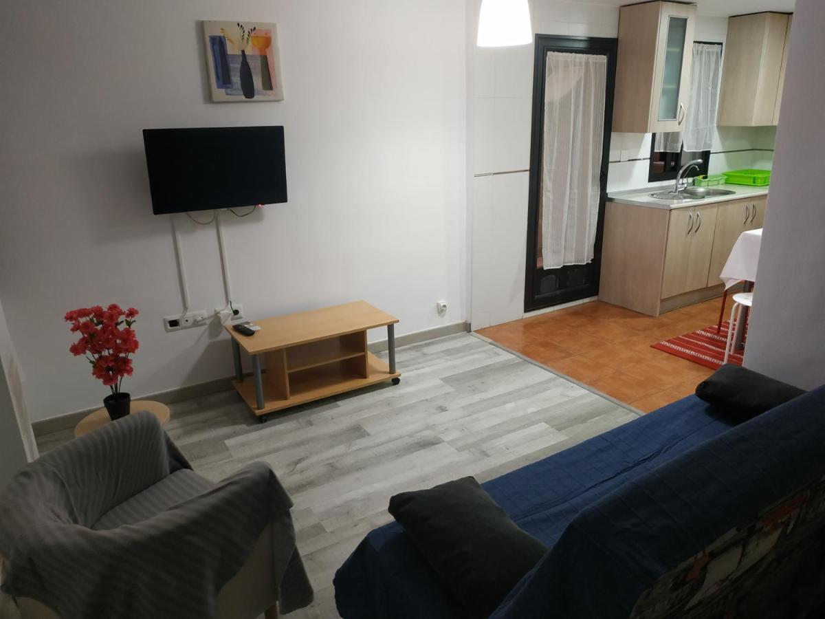 Apartamento Granada Monachilアパートメント エクステリア 写真