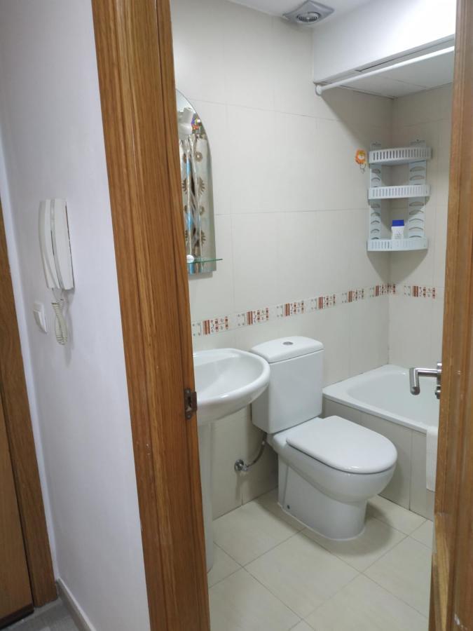 Apartamento Granada Monachilアパートメント エクステリア 写真