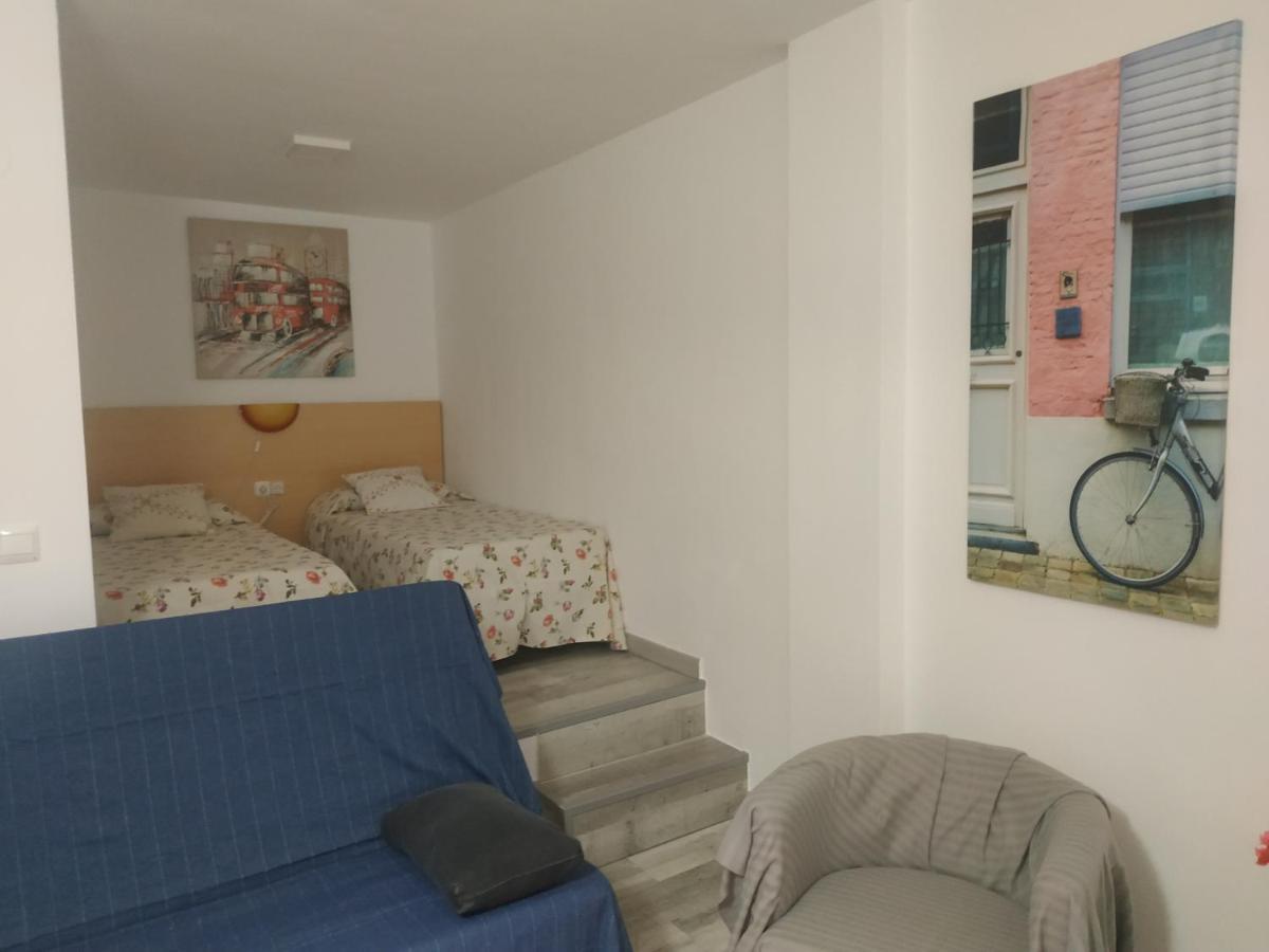 Apartamento Granada Monachilアパートメント エクステリア 写真
