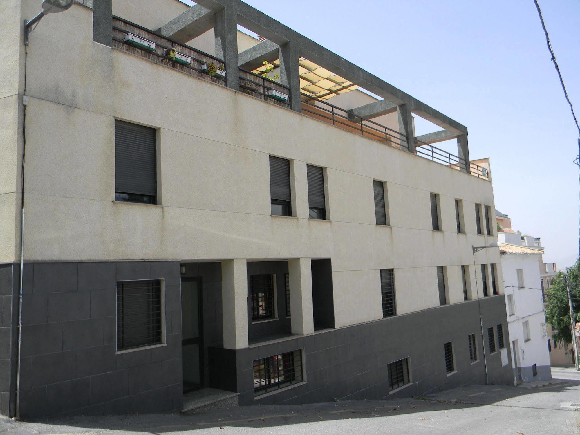 Apartamento Granada Monachilアパートメント エクステリア 写真