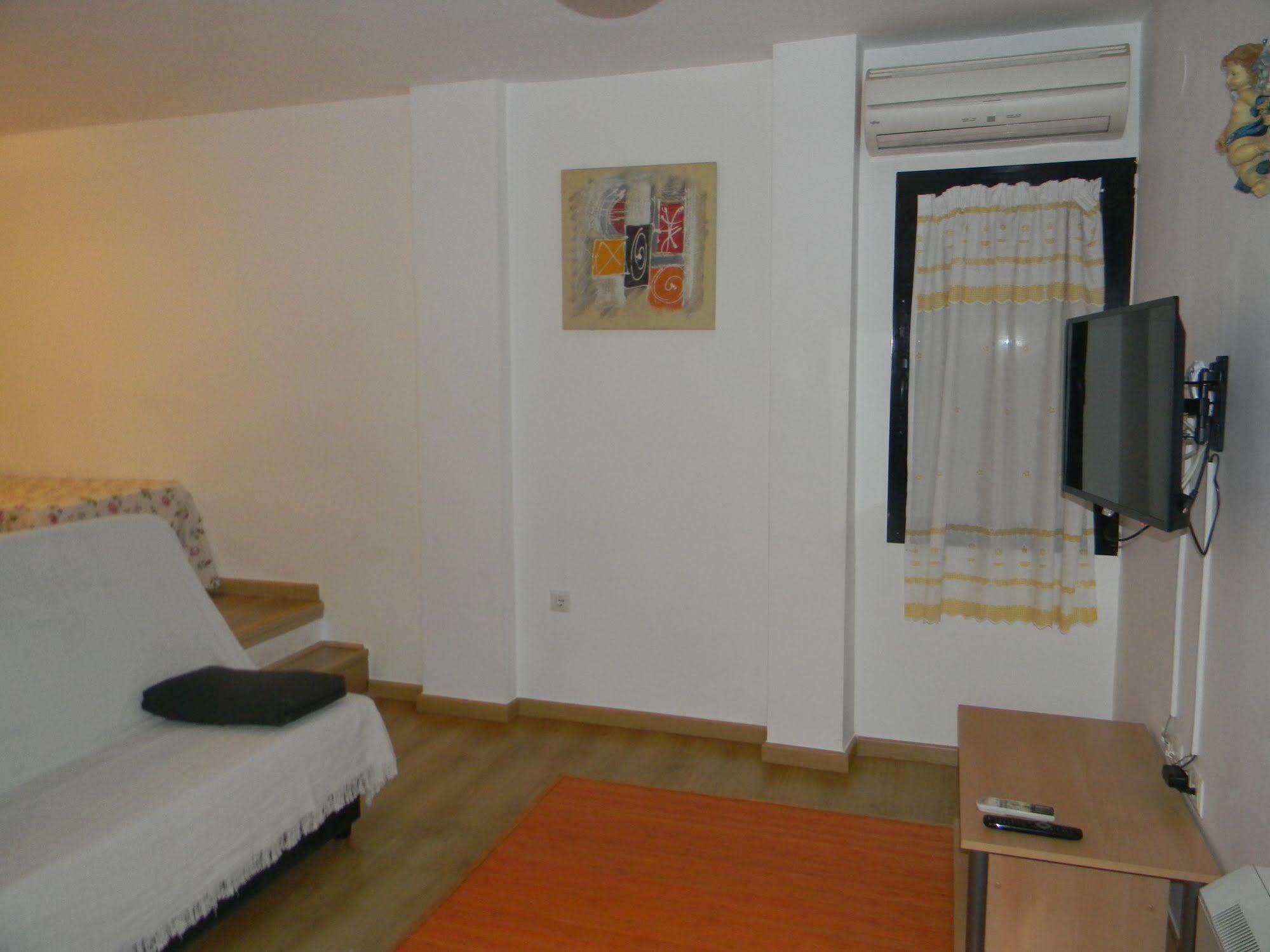 Apartamento Granada Monachilアパートメント エクステリア 写真