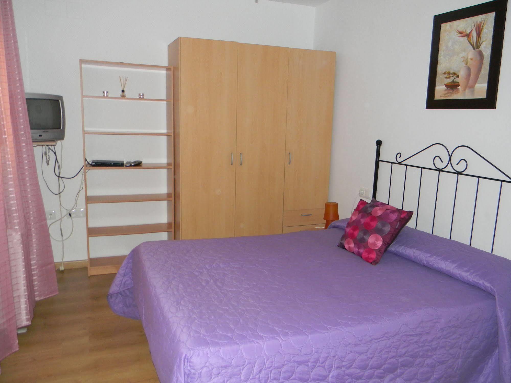 Apartamento Granada Monachilアパートメント エクステリア 写真
